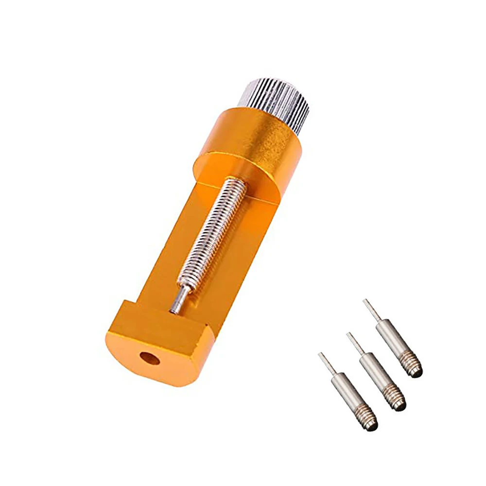 

Watch Chain Regulator Watch Wristwatch Pin Watchband Link Remover Removal Wrist Chain Strap Adjusting Repair Tool Regulator