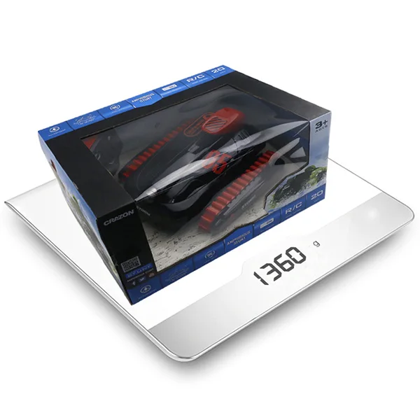 18SL02 дистанционное управление амфибия деформации RC автомобиль Игрушечная машина