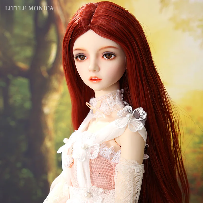 Новое поступление Littlemonica DaisyA 1/3 смолы для маленьких девочек и мальчиков Фигурки
