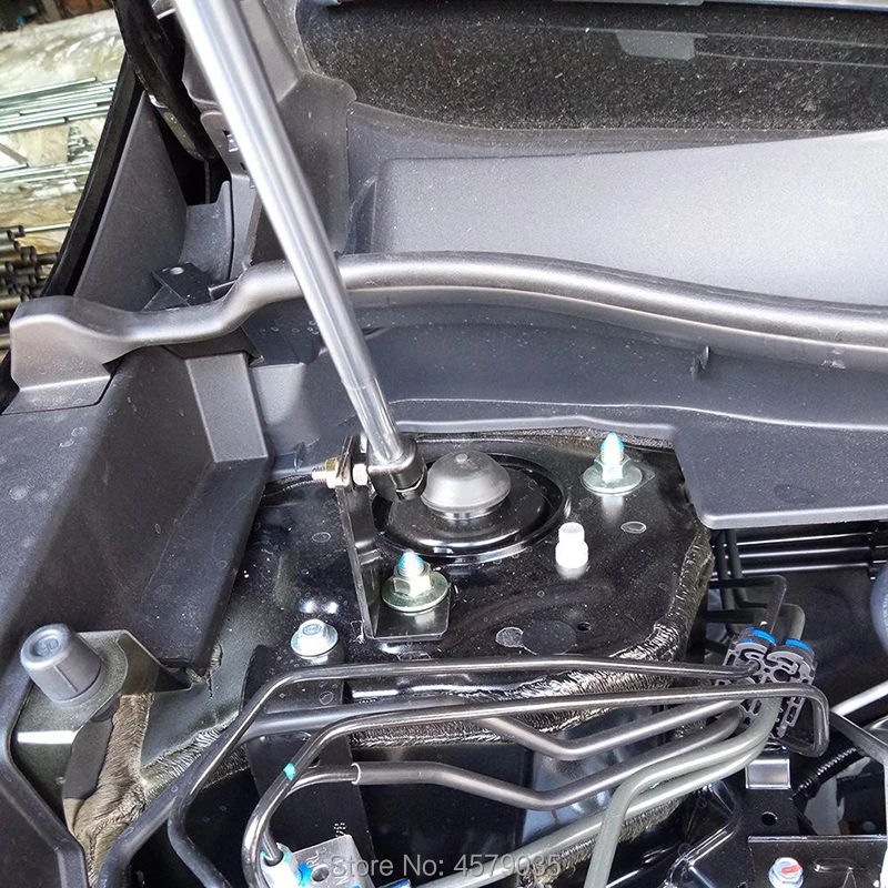 Для Honda CR-V таможенный приходной ордер автомобилей ремонт капот Газ Шок пневматическая распорка подъемника бары Поддержка стержень авто-Стайлинг