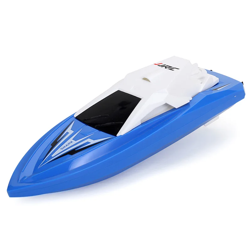 JJRC S5 высокая скорость RC лодка 1:47 2 4G Ультра длинная выносливость пульт