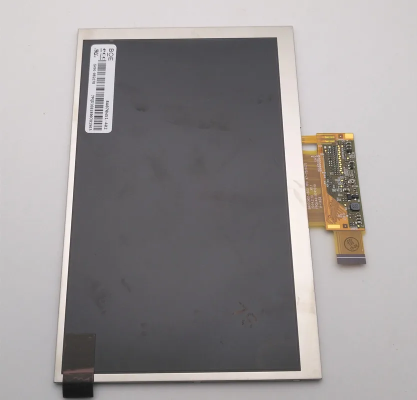 

Tested For Samsung Galaxy Tab 3 Lite SM-T110 T110 LCD Display Screen Panel Monitor Module For Samsung Galaxy Tab 3 Lite+Tools