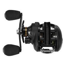 Lixada Карп Рыбалка Катушка Pesca 10+ 1 мяч подшипники Baitcasting катушка 6,3: шестерни соотношение легкий Гладкий Металл катушки Ice