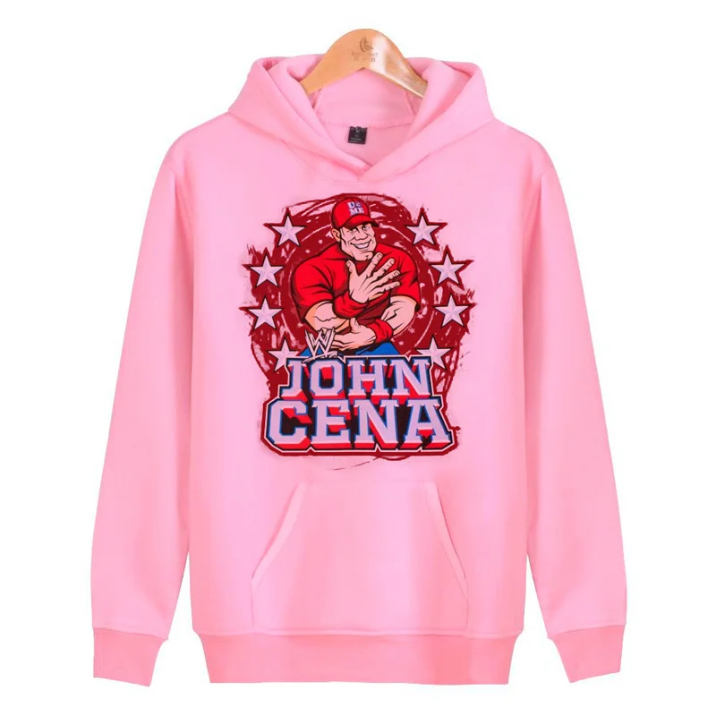 

john cena Hoodies Men women Sweatshirts s Autumn high quality Cotton Long Sleeves New 2019 sweatshirt mens hoodie V3401