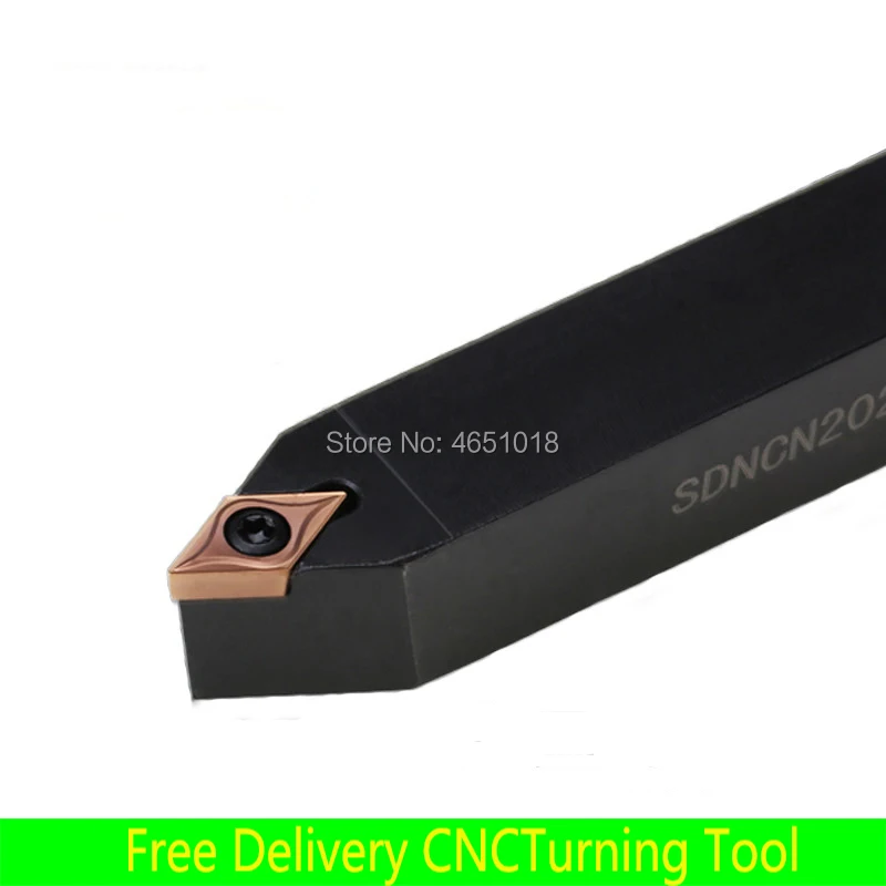 

Free Delivery CNC Tool Bar Lathe Cylindrical Turning Tool SDNCN1212H07 SDNCN3232P11 SDNCN2525M11 SDNCN2525M07 1616H11 2020K11