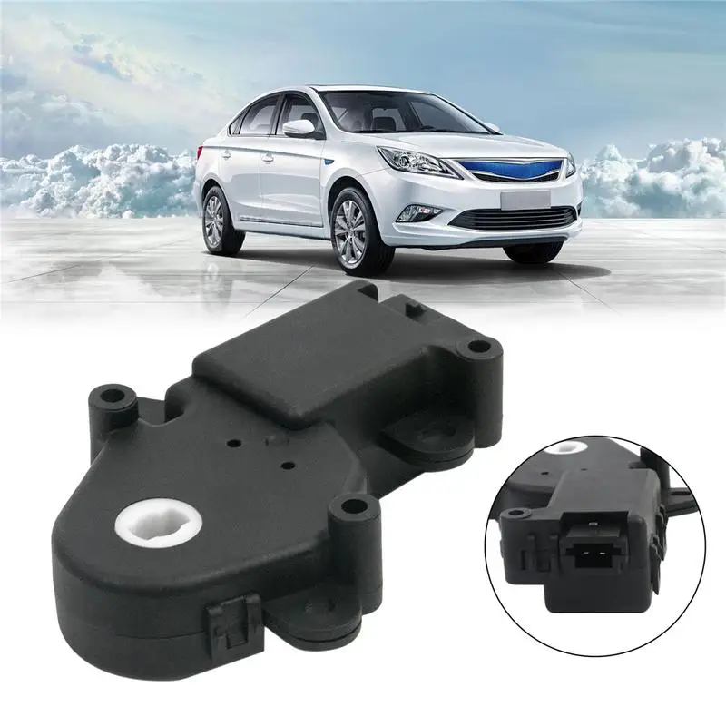 

HVAC Heater Blend Door Actuator For Colorado Canyon 04-12 88970277 100% Brand New High Quality