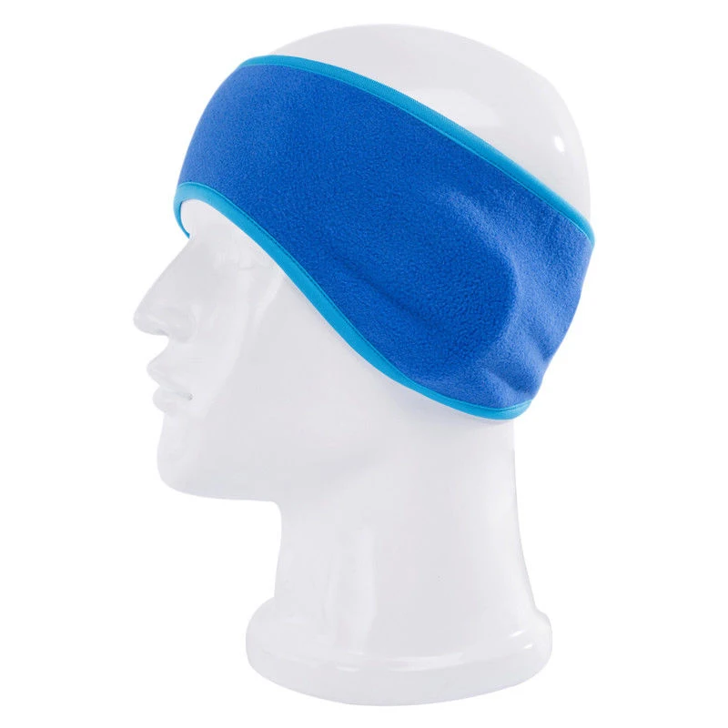 

Unisex Sports Running Wide Headband Stretch Hairband Hair Band Headwear Fleece