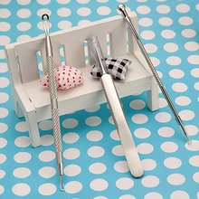 3 шт. удаления угрей изогнутый комплект пинцетов Comedone удаление акне набор инструментов для лечения лица дефект кожи