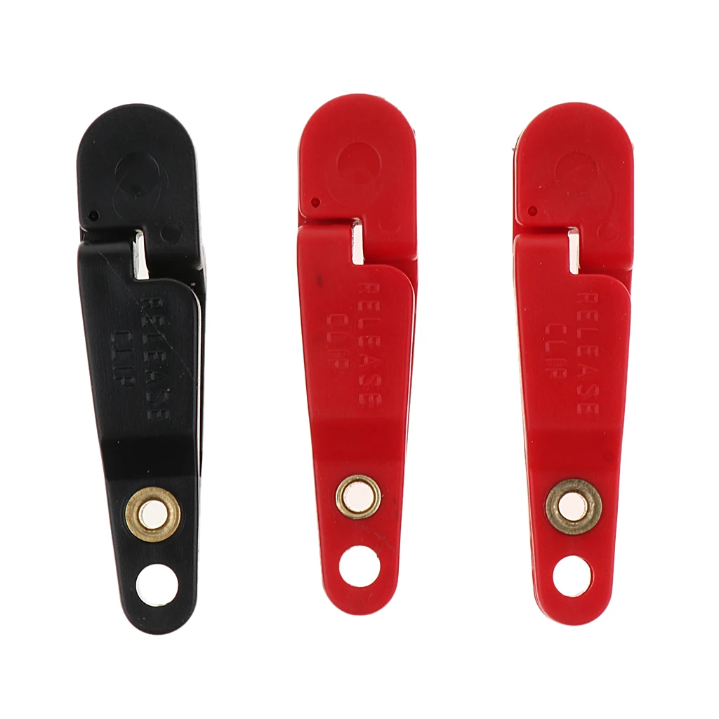 

3pcs Snap Weight Line Release Clip, Downriggers or Outrigger Release Clips