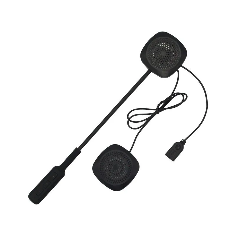 Bluetooth наушники на шлем для мотоцикла Беспроводная гарнитура|Наушники шлемов| |