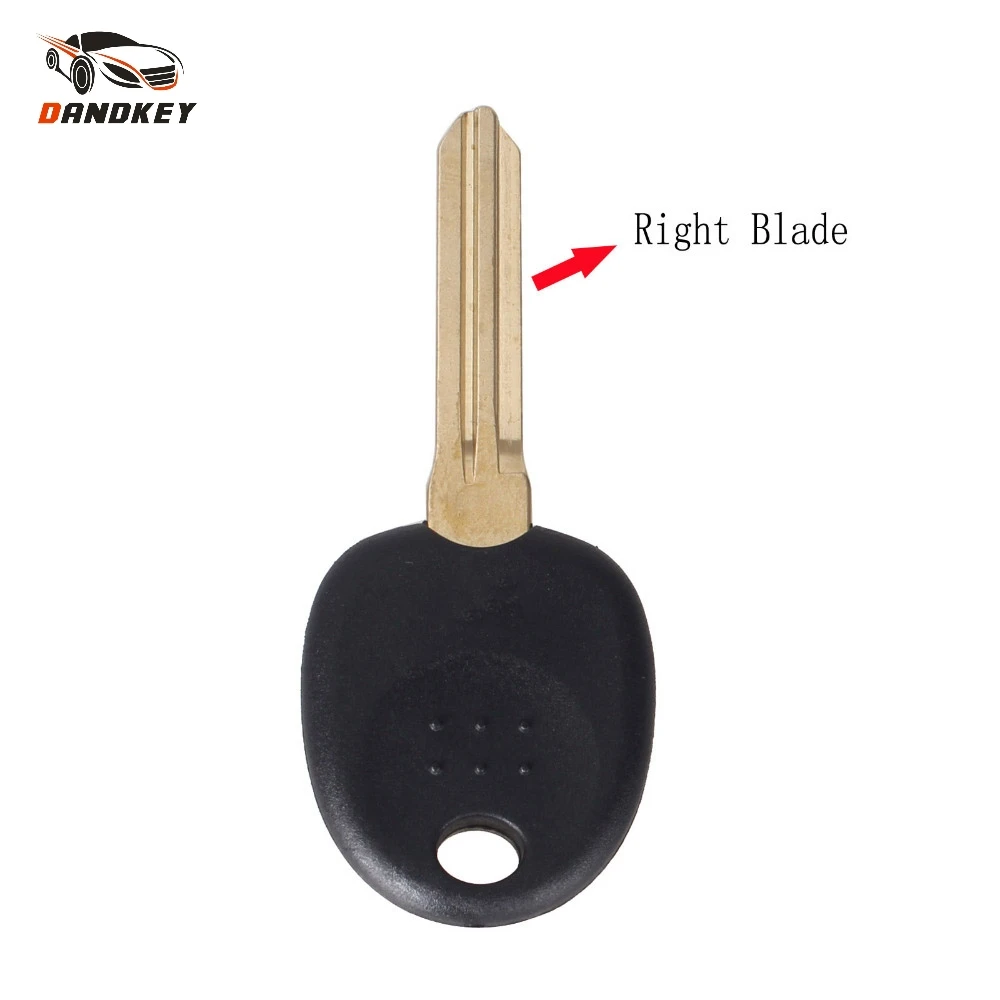 Чехол-накладка для ключа Dandkey Right Key Blade Transponder Chip HYUNDAI Coupe Tucson Elantra Accent Santa Fe i10 |