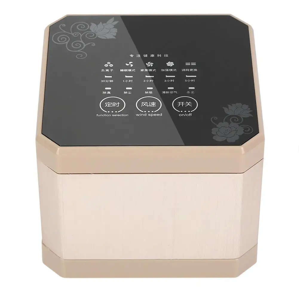 

Portable Air Purifier & Ozone Generator Odor Eliminator Disinfector Deodorizer Ozonizer Ionic