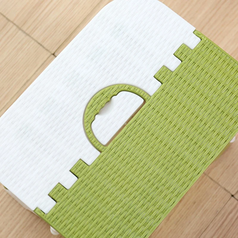 Plastic Folding Stool Thickening Chair Portable Home Furniture Children Convenient Dining Stool Plastic Folding Stool Thickening Chair Portable Home Furniture Children Convenient Dining Stool