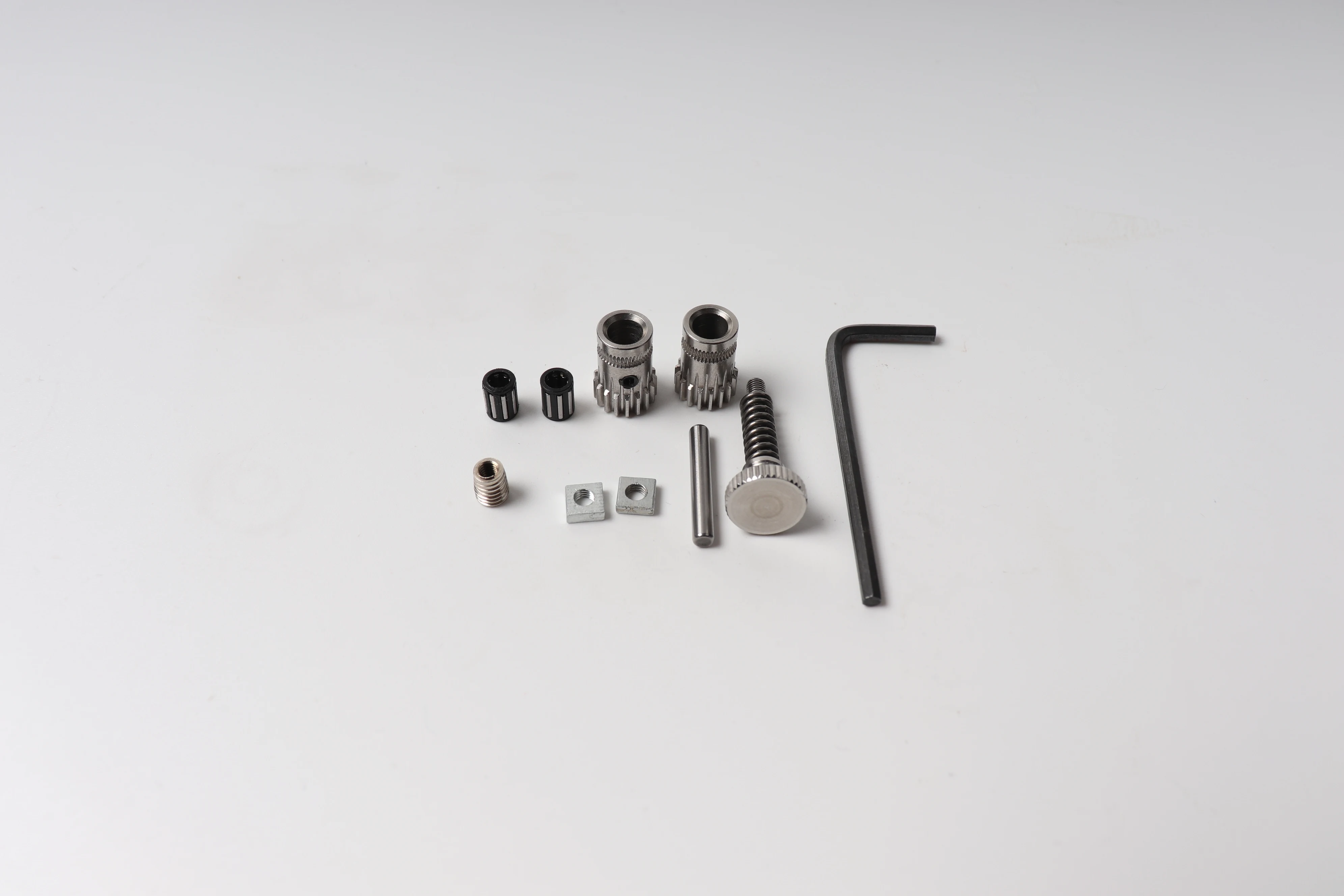 3D принтеры запчасти Prusa i3 mk2.5/mk3 экструдер ведущая шестерни Btech двойной передач