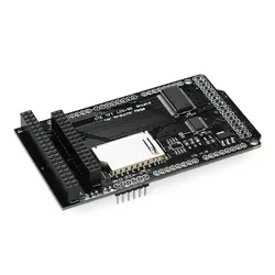 CTE TFT/SD карты Совет по развитию щит для Arduino MEGA 2560 ЖК-дисплей модуль SD Card 2,8 3,2 дюймов