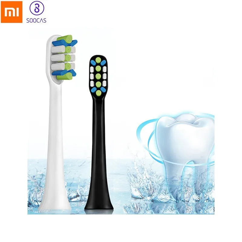

1pc Replacement Toothbrush Head for SOOCAS / Xiaomi Mijia SOOCARE X3 tooth Care Tool Toothbrush Head