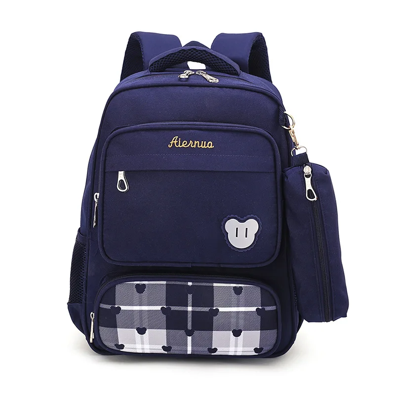 

Children School Bags Girls Boys Kids Cartoon Waterproof Backpack Schoolbags Primary School Student Backpack Mochilas Infantil