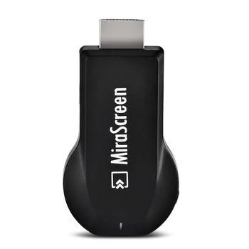 

Mirascreen Tv Stick 5G Dongle Wireless Receiver Support Hdmi Dongle 1080P Hd Miracast Airplay Dlna For Netflix Android Ios