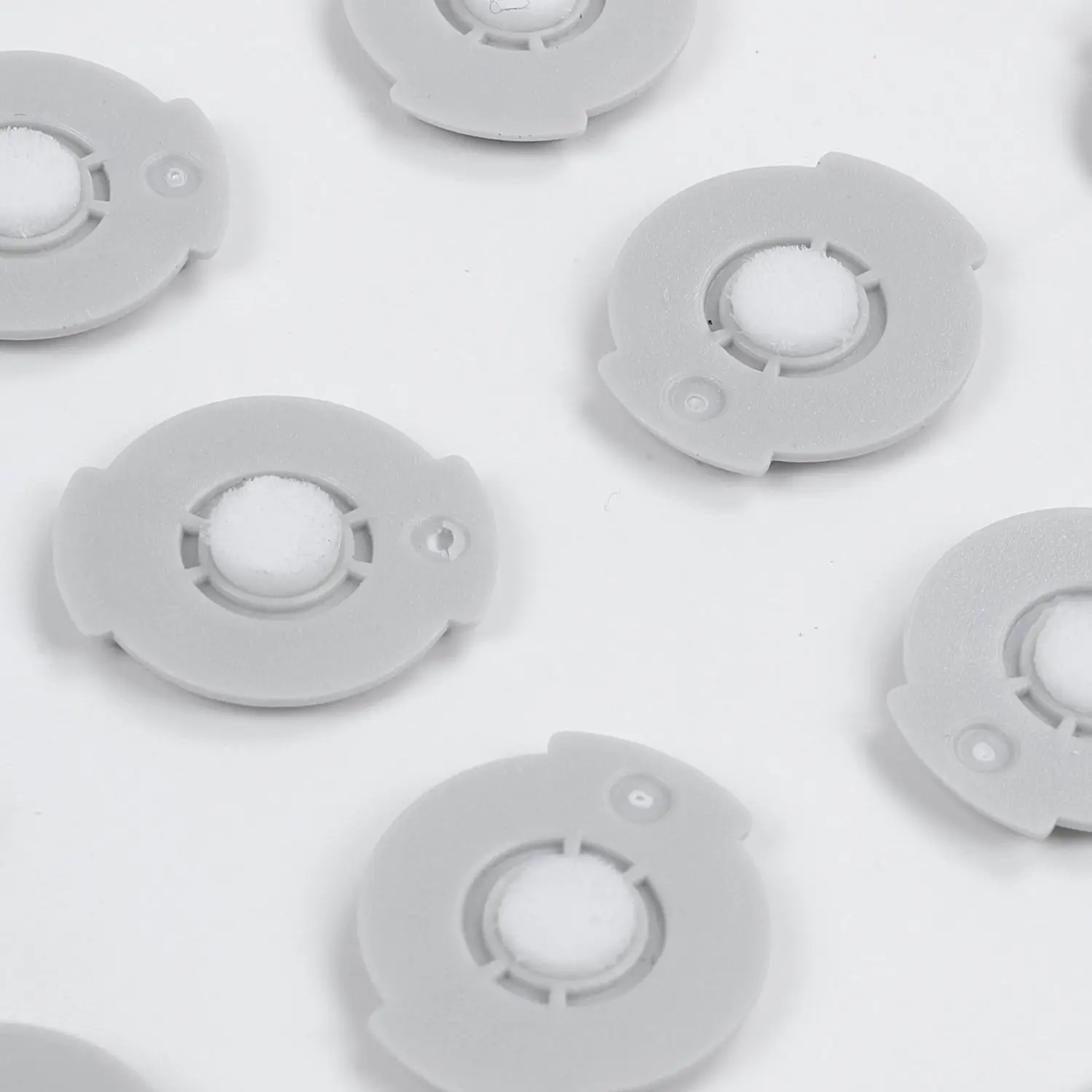 24 шт./лот для Xiaomi Roborock Robot S50 S51 Запчасти пылесоса аксессуары фильтр резервуара