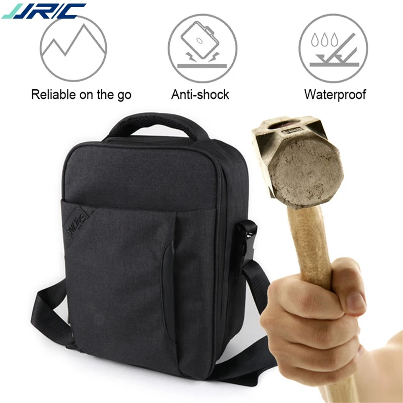 

JJRC X9 RC Drone Portable Waterproof Shoulder Storage Bag Backpack Carrying Case for C-FLY Dream JJRC X9 RC Drone