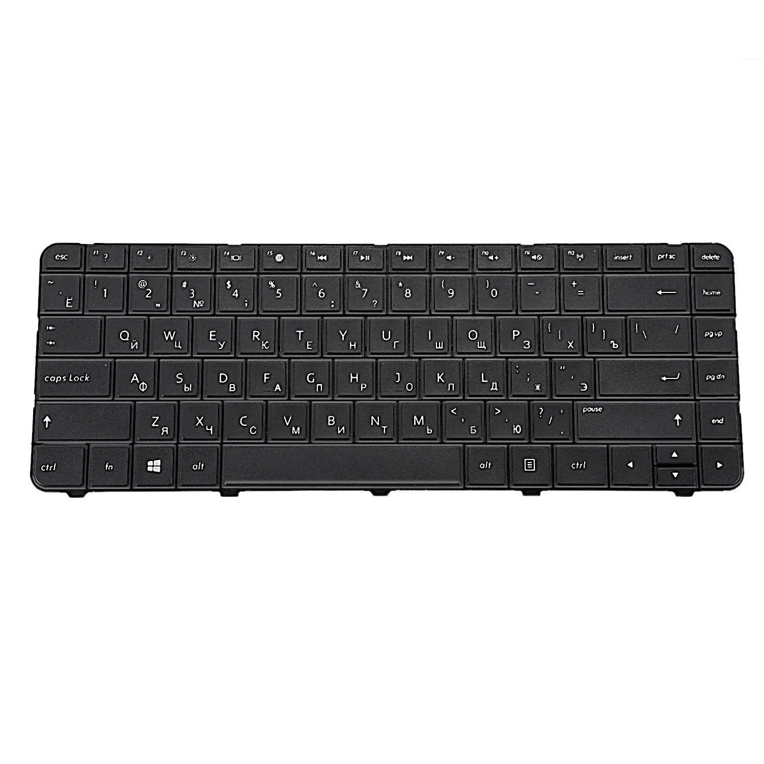 OPQ-русская клавиатура для Hp Pavilion G43 G4-1000 G6S G6T G6X G6-1000 Cq43 Cq43-100 G57 430 Sg-46740-Xaa 697530-251 Ru черный