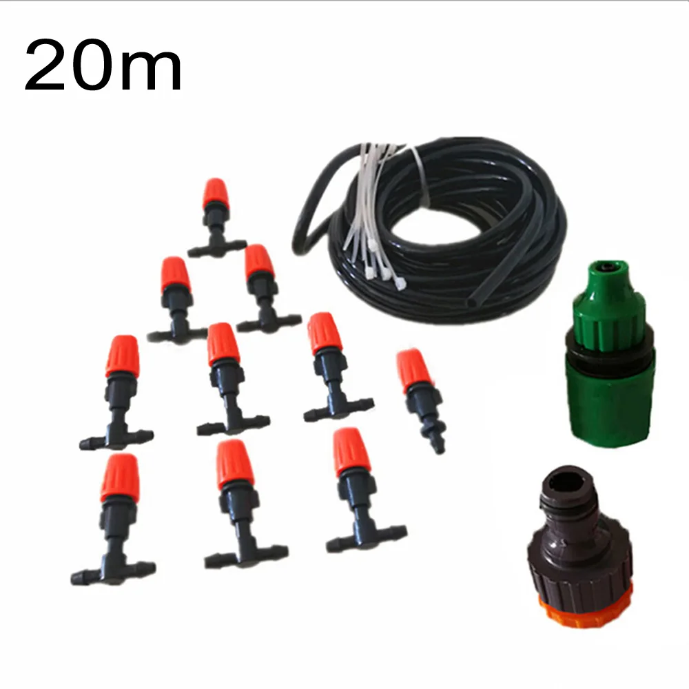 

Adjustable Closable Nozzle Single Outlet Micro Nozzle Atomization Water Spray