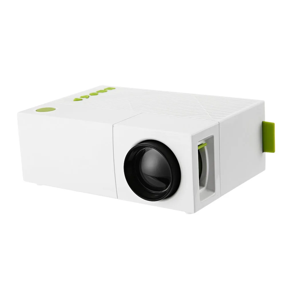 YG310 LCD العارض YG-310 600 لومينز العرض 1080 P عالية الدقة LED الإسقاط جهاز YG310 LCD العارض YG-310 600 لومينز العرض 1080 P عالية الدقة LED الإسقاط جهاز