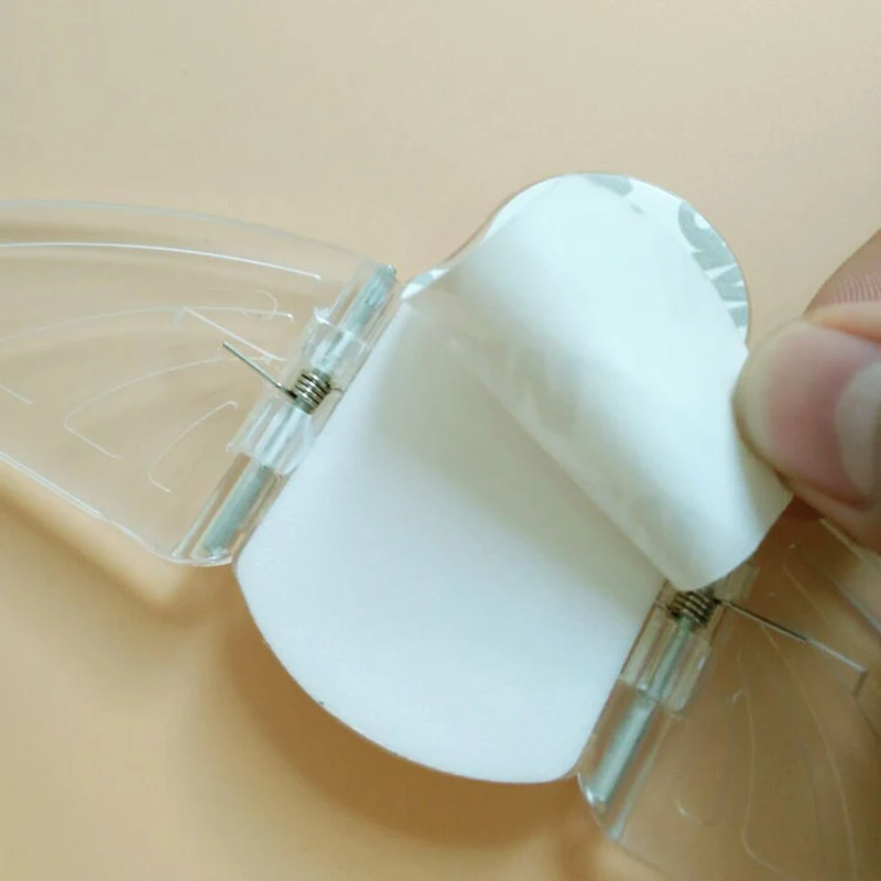 Window Sliding Door Lock Baby Safety Butterfly Shaped Lock Stopper Baby Safe Protection Locks YJS Dropship