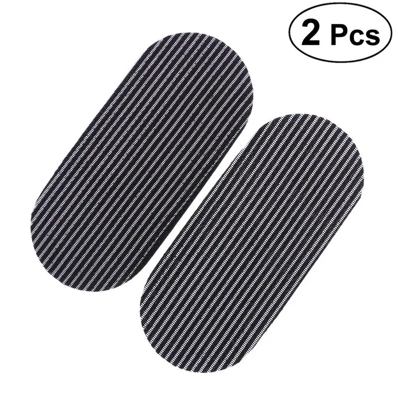 

2Pcs Hairpins Magic Traceless Hairdressing Barber Seamless Fixed Hair Gripers Decors Stickers Supplies Holders