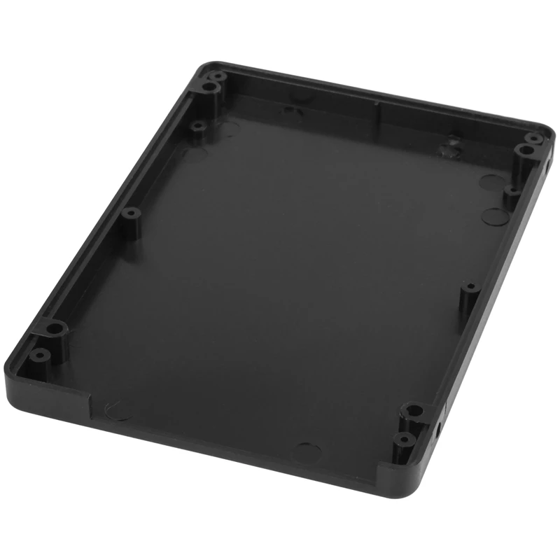 Черный B + M ключ гнездо 2 M. NGFF (SATA) SSD до 5 SATA адаптер карта с чехлом|Кабели передачи