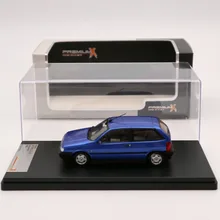 Премиум X 1:43 Fiat Tipo 2.0ie 16 V Sedicivalvole 1995 синий PRD456 игрушки автомобиль литье под давлением модели Ограниченная серия Коллекция