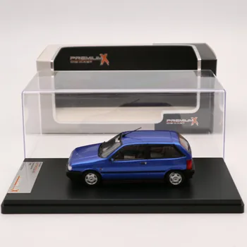 Premium X 1:43 Fiat Tipo 2.0ie 16V Sedicivalvole 1995 Blue PRD456 Toys Car Diecast Models Limited Edition Collection