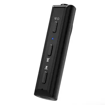 

Bluetooth Car Kit G29 AUX Wireless HIFI Music Bluetooth Receiver 3.5mm Jack Handsfree Car Kit Audio Music Adapter Player