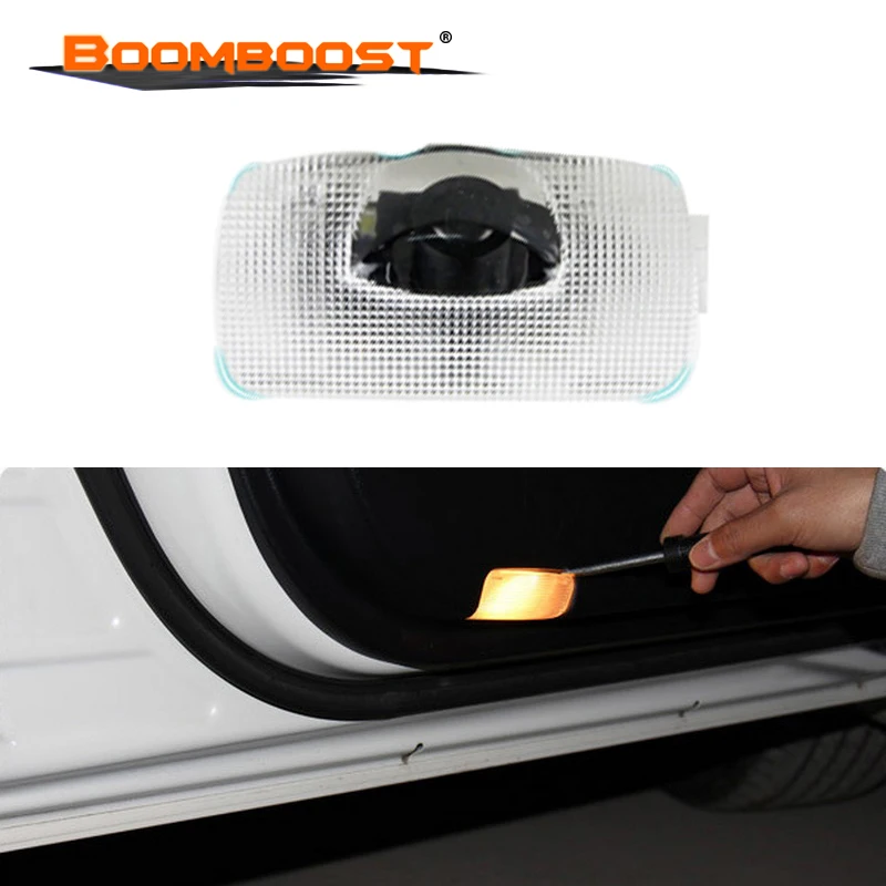 

2PCS Projection lamp door lamp For toyota crown Prado/Reiz/ Camry/perius/Corolla laser welcome light lamp