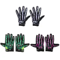 Водостойкие женские мужские экран перчатка для прикосновения унисекс уличные теплые перчатки для катания на велосипеде