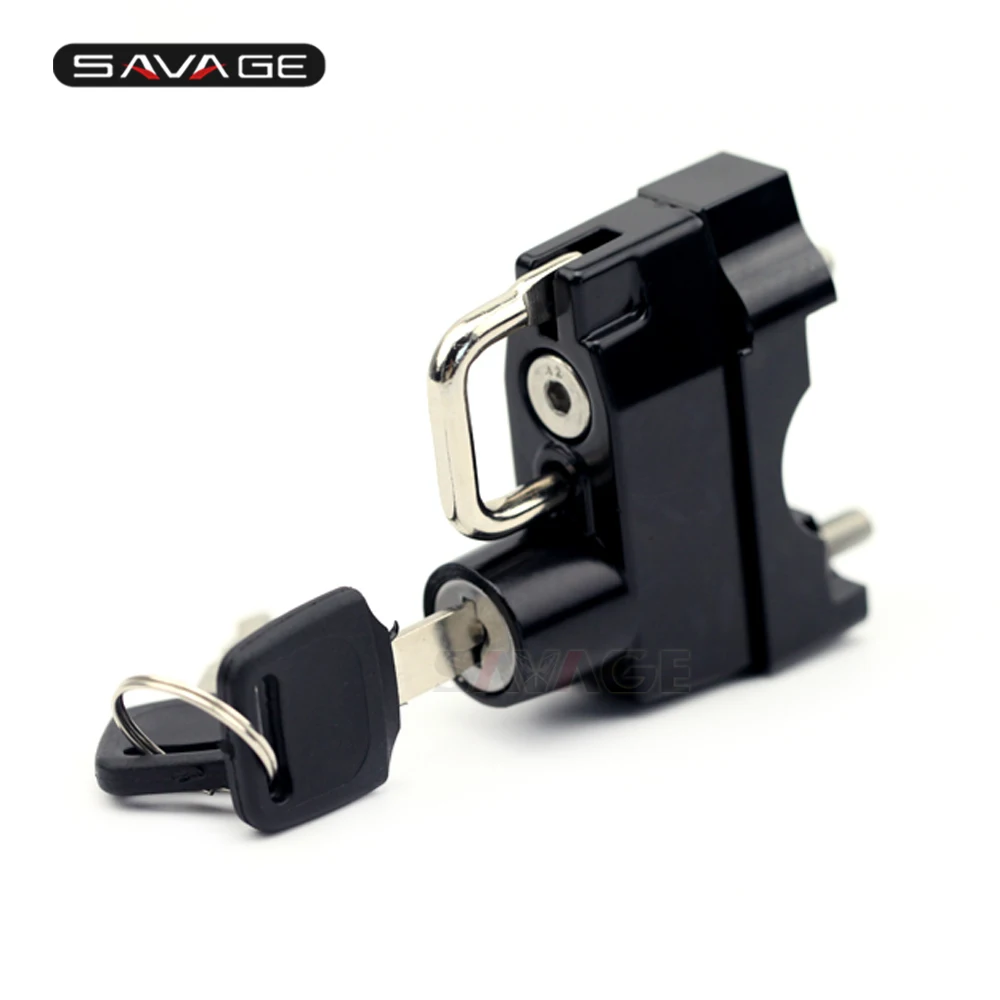 

Helmet Lock For Harley Softail Deluxe/Slim/S 2005-2019 Motorcycle Clutch Perch Bracket Clamp/ Front Brake Master Cylinder Clamp