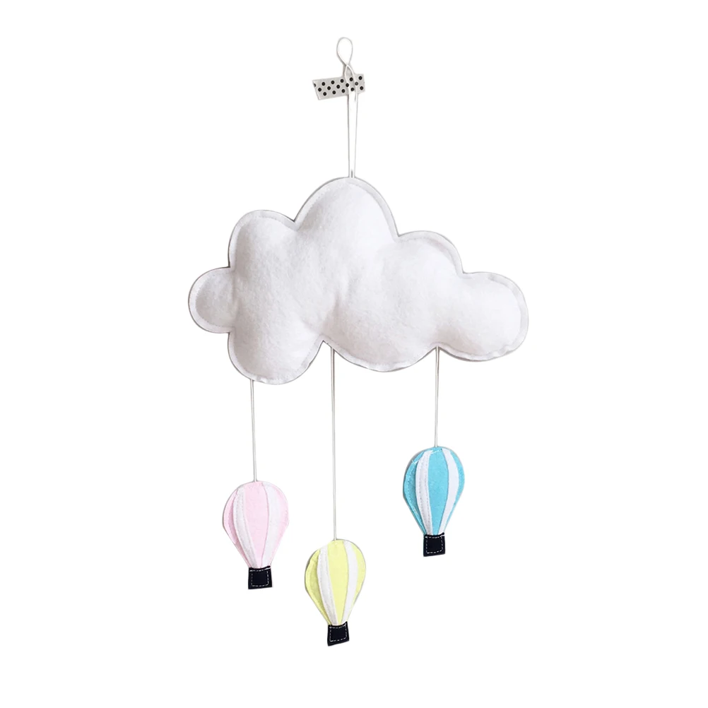 Us 4 98 33 Off 1pcs Children S Pendant Decorative Hanging Nordic Wind Cloud Hot Air Balloon Home Decor Felt Tent Tool Accessories In Ballons Us 4 98 33 Off 1pcs Children S Pendant Decorative Hanging Nordic Wind Cloud Hot Air Balloon Home Decor Felt Tent Tool Accessories In Ballons