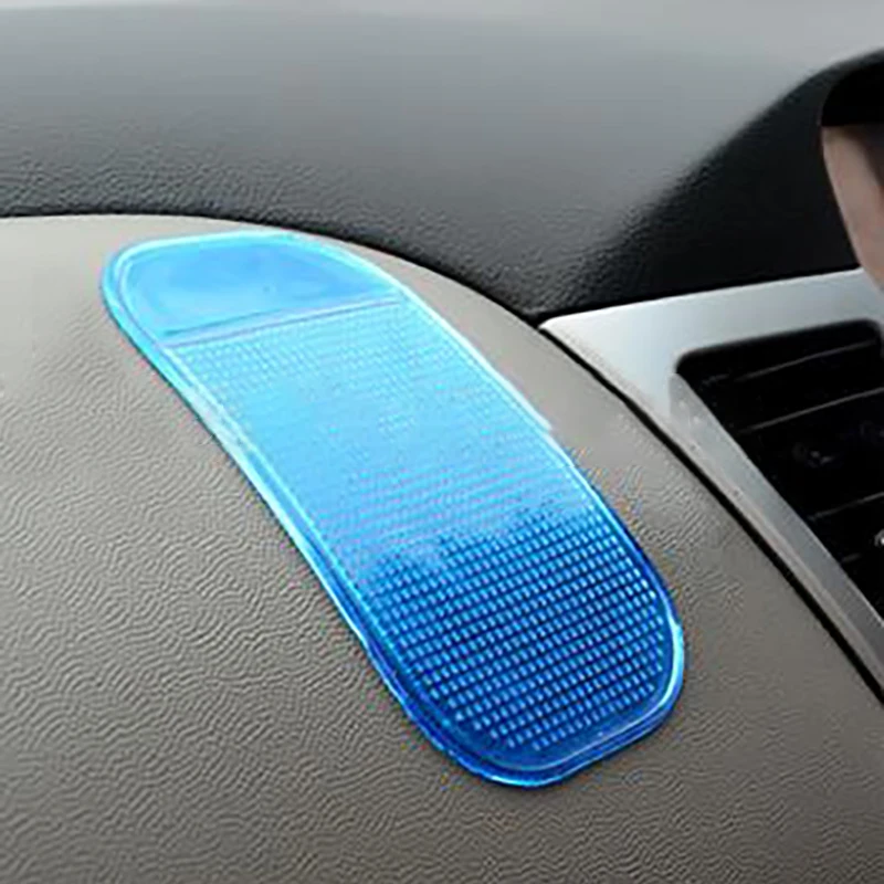 

Non-Deformation Non-Toxic Car Dashboard Windshield Sticky Pad Holder Anti-Slip Mount For Phone Electronic Device
