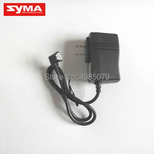 

US Plug Charger SYMA 8500WH Battery Charger Standard Charger suit for RC Drone Quad SYMA X8SC X8SW Battery Charger Spare Part