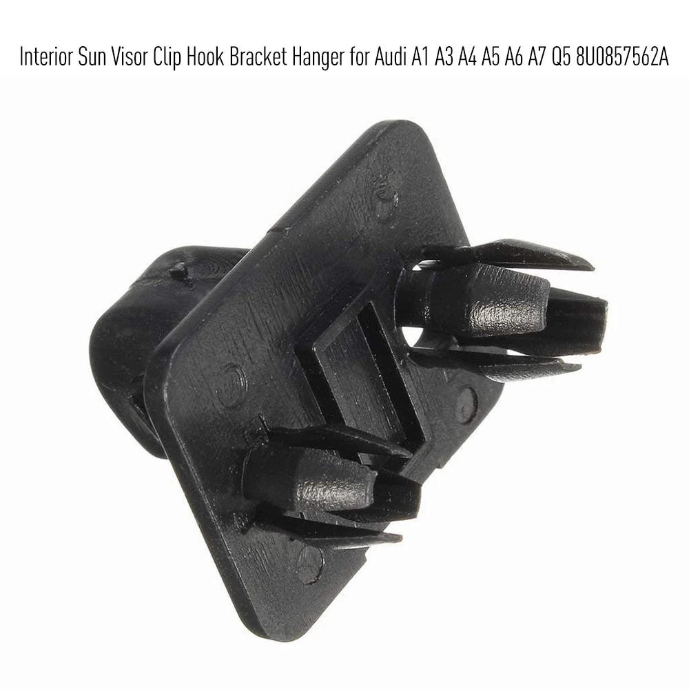 Крючок-вешалка KKMOON для Audi A1 A3 A4 A5 A6 A7 Q5 8U0857562A | Автомобили и мотоциклы