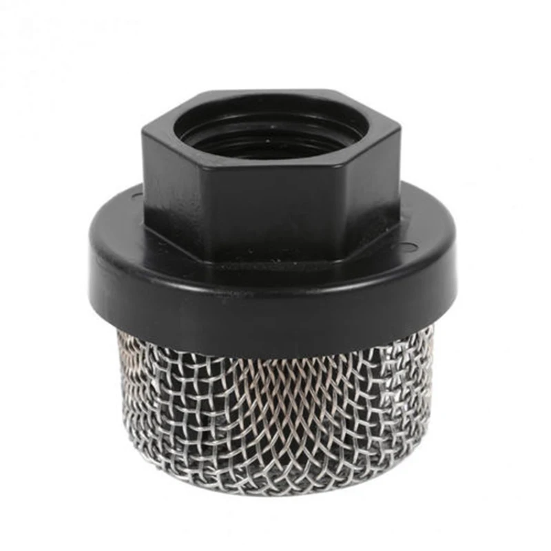 

1*Inlet Filter Strainer For Airless Sprayer 390 395 495 Intake Hose Inlet Suction Strainer Mesh