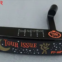 Клюшка для гольфа fujistar TP MILLS Тур выпуск CNC фрезерованная головка клюшки для гольфа с крышкой