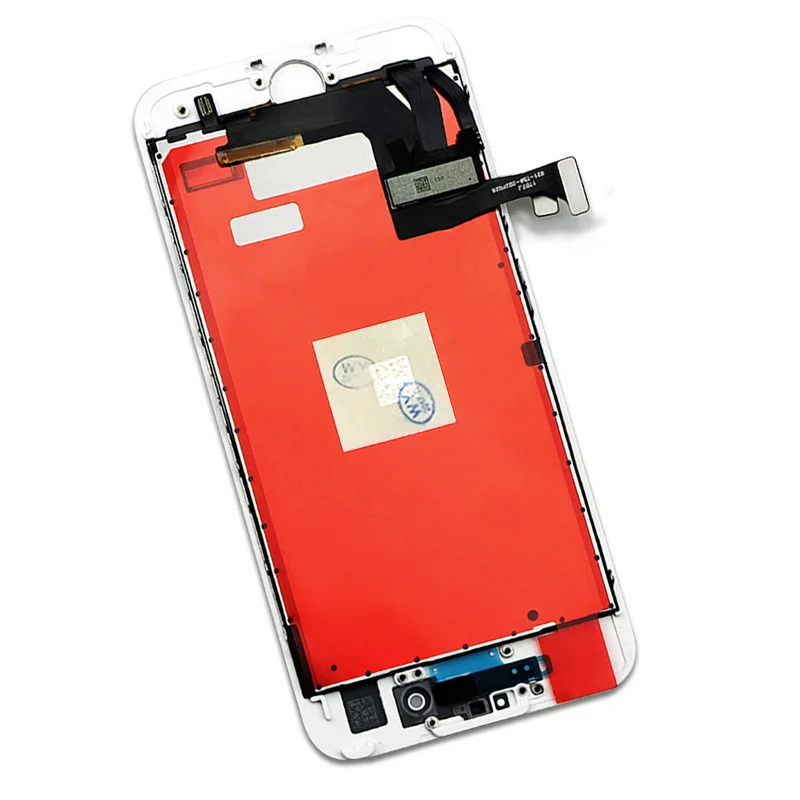 ЖК дисплей AAAA для iPhone 7 Plus 3D сенсорный экран с дигитайзером в сборе Замена pantalla