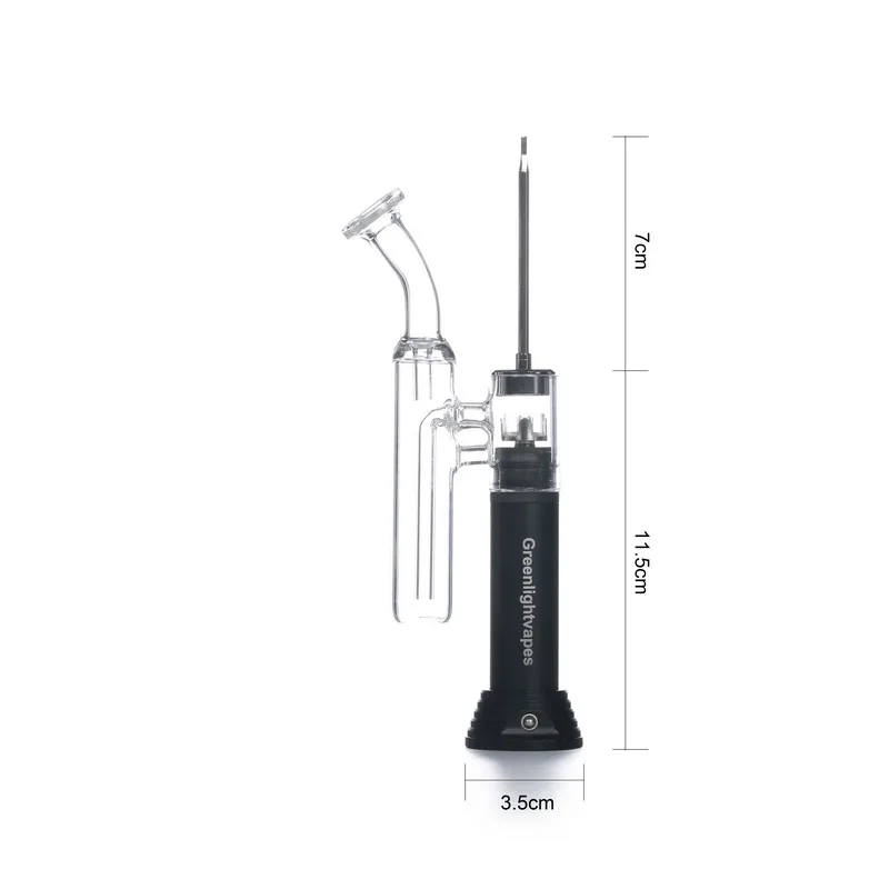 G9 портативный мини Henail ENAIl Dab Nail Vape Kit сухая трава набор испарителей для начинающих