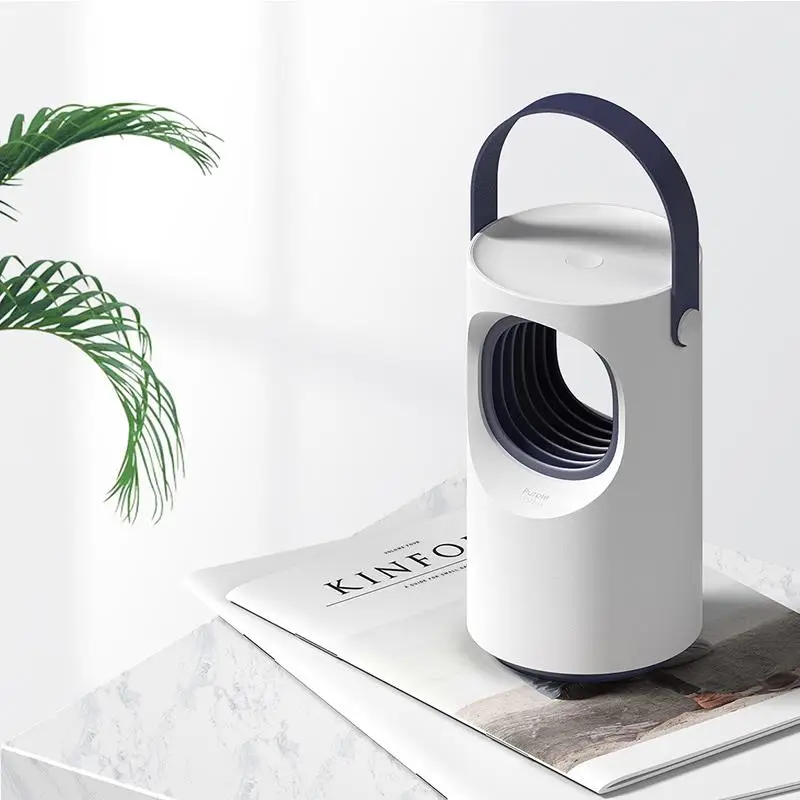 Электроника USB лампа убийца комаров Ловушка от мотыльков мух ОСА светодиодный