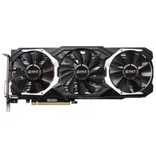 Yeston Rx 580 8Gb Gpu 256Bit Ddr5 Видеокарта Pci-E 3,0 4 x Hdmi 14 нм