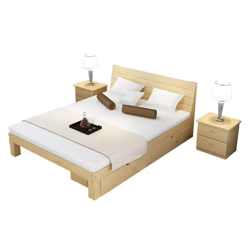 Modern Kids Letto Matrimoniale Mobili Per La Casa Infantil Single Yatak Odasi Mobilya Mueble bedroom Furniture Cama Moderna Bed