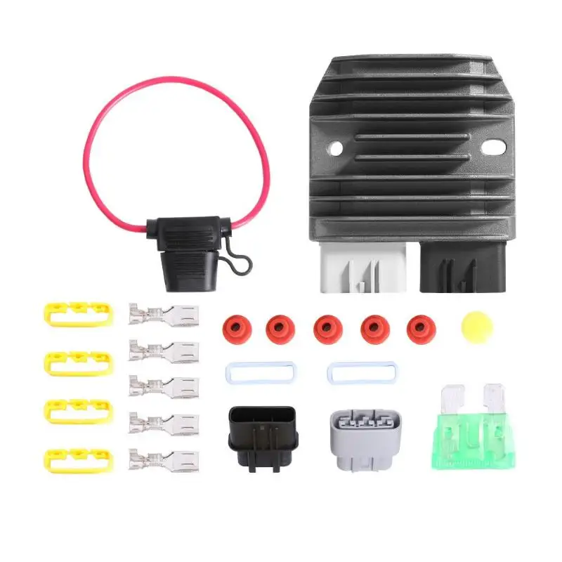 

Regulator Rectifier Upgrade Kit FH012AA for SHINDENGEN MOSFET FH020AA