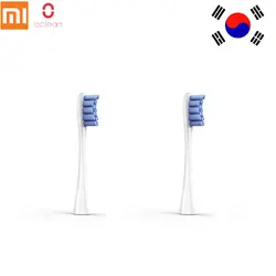 Oclean One/SE 2 шт. сменные насадки для электрической звуковой зубной щетки, предназначенной для автоматической звуковой зубной щетки Oclean SE