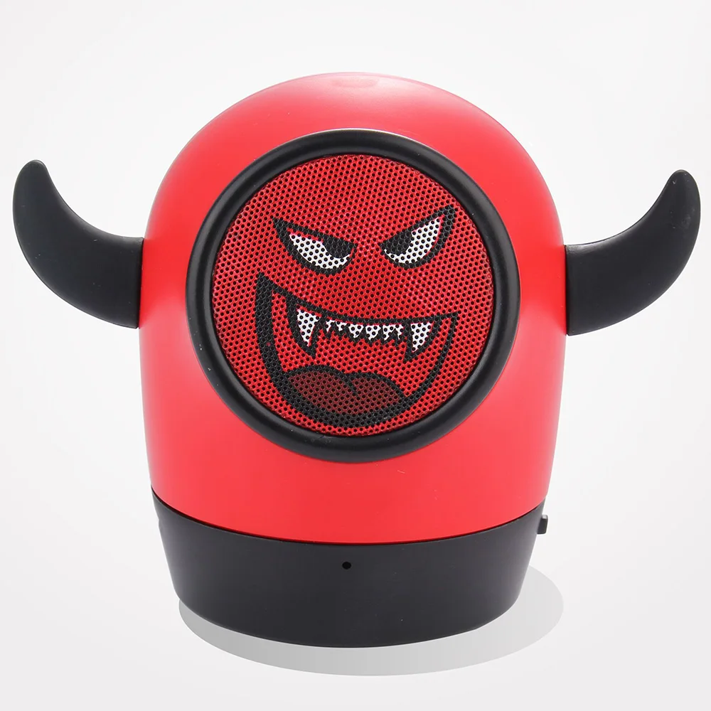 

Excelvan JY-WT Cartoon Wireless Bluetooth Speaker Support TF Card U Disk
